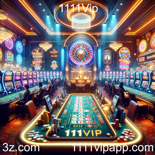 Descubra o Programa VIP do 1111Vip: Benefícios Exclusivos para Jogadores