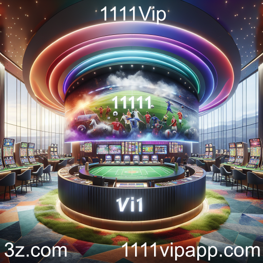 Explorando as Apostas Esportivas no 1111Vip