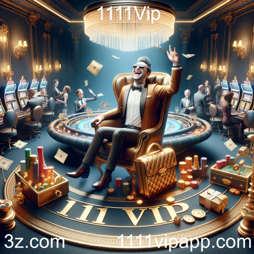 Descubra o Programa VIP do 1111Vip: Benefícios Exclusivos para Jogadores